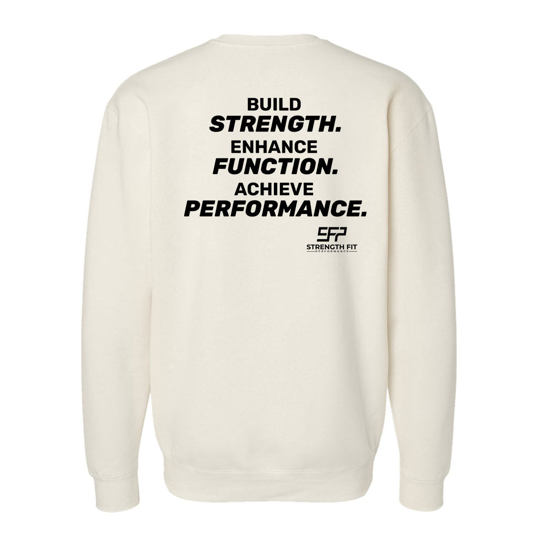 SFP Motto Crew Sweatshirt