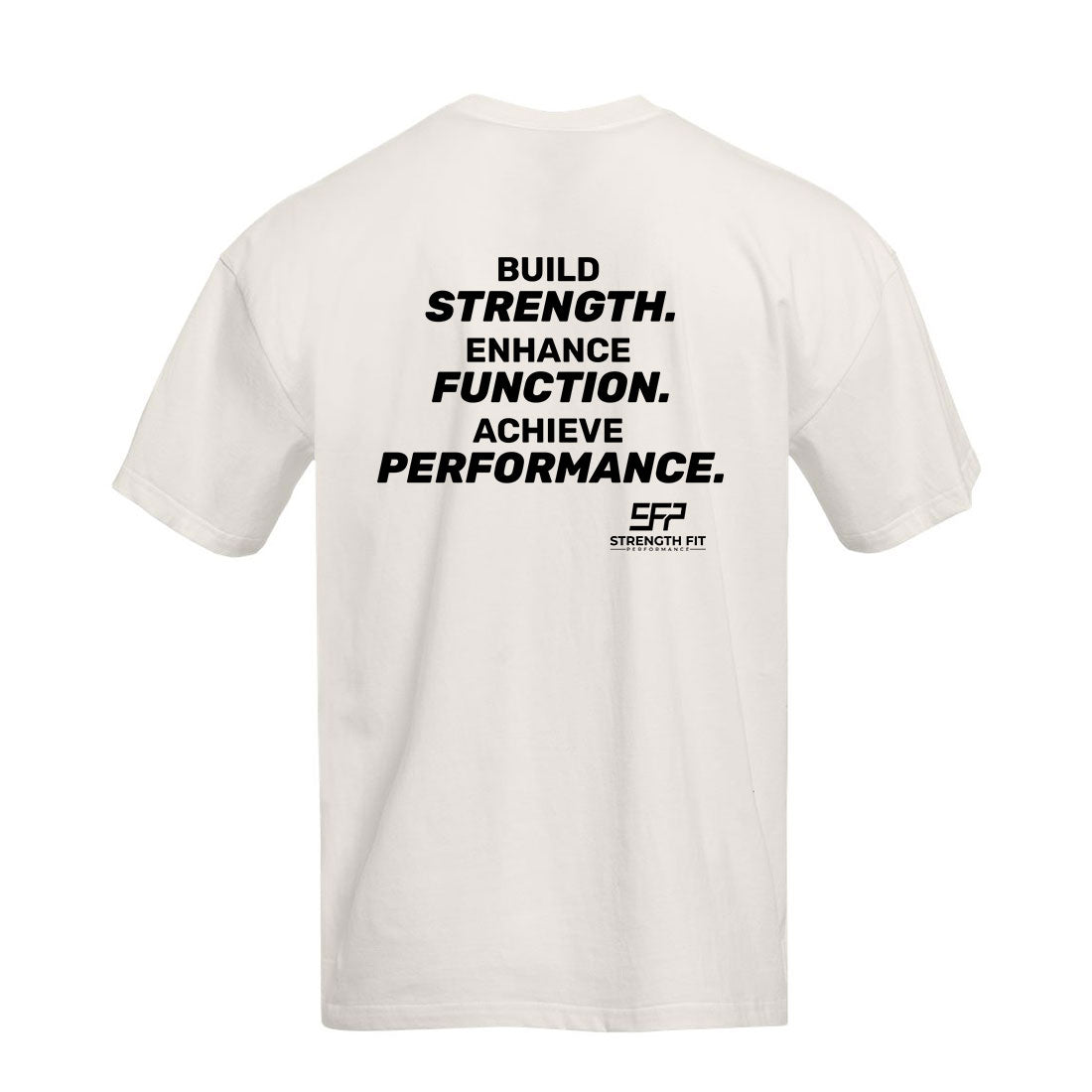 SFP Motto Heavy Weight Shirt