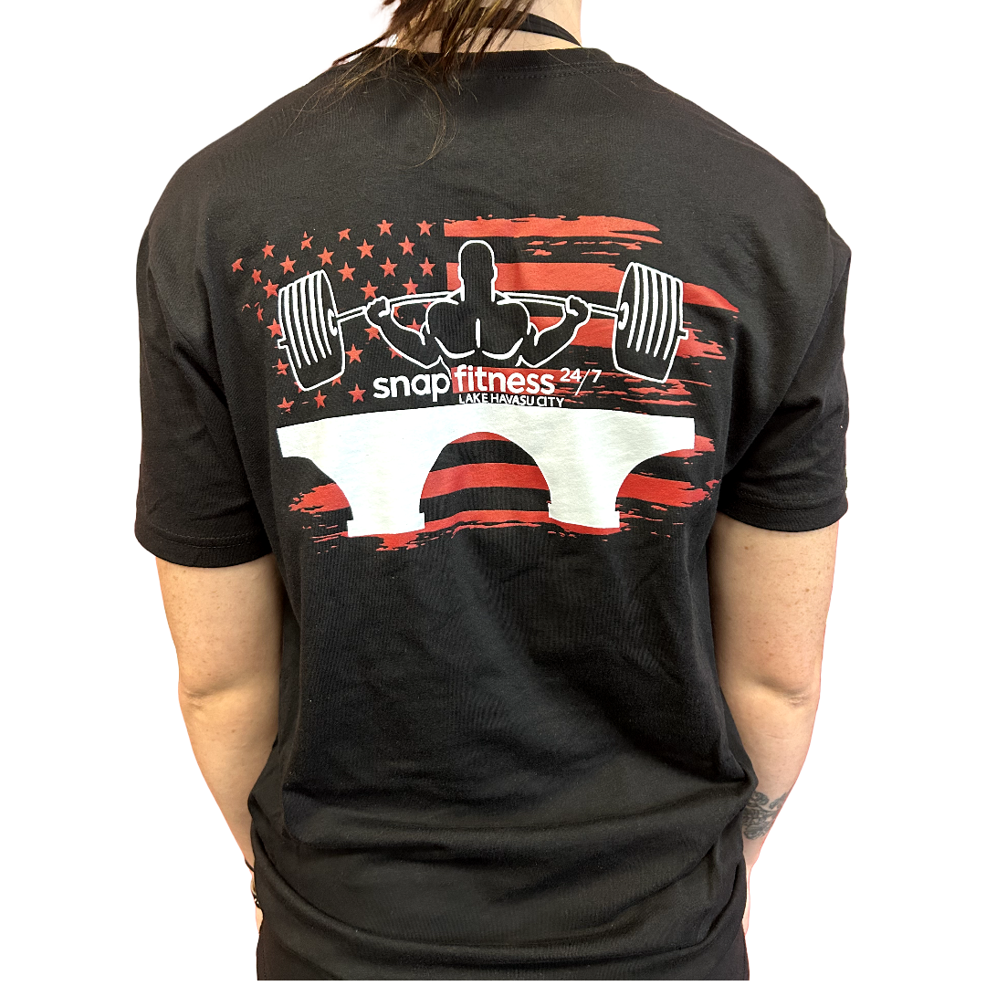 Snap LHC Bridge T-Shirt