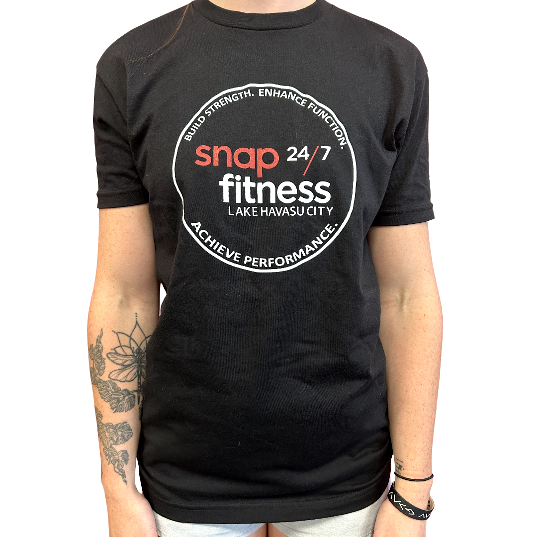 Snap LHC Bridge T-Shirt