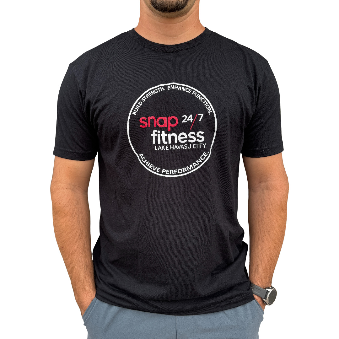Snap LHC Bridge T-Shirt