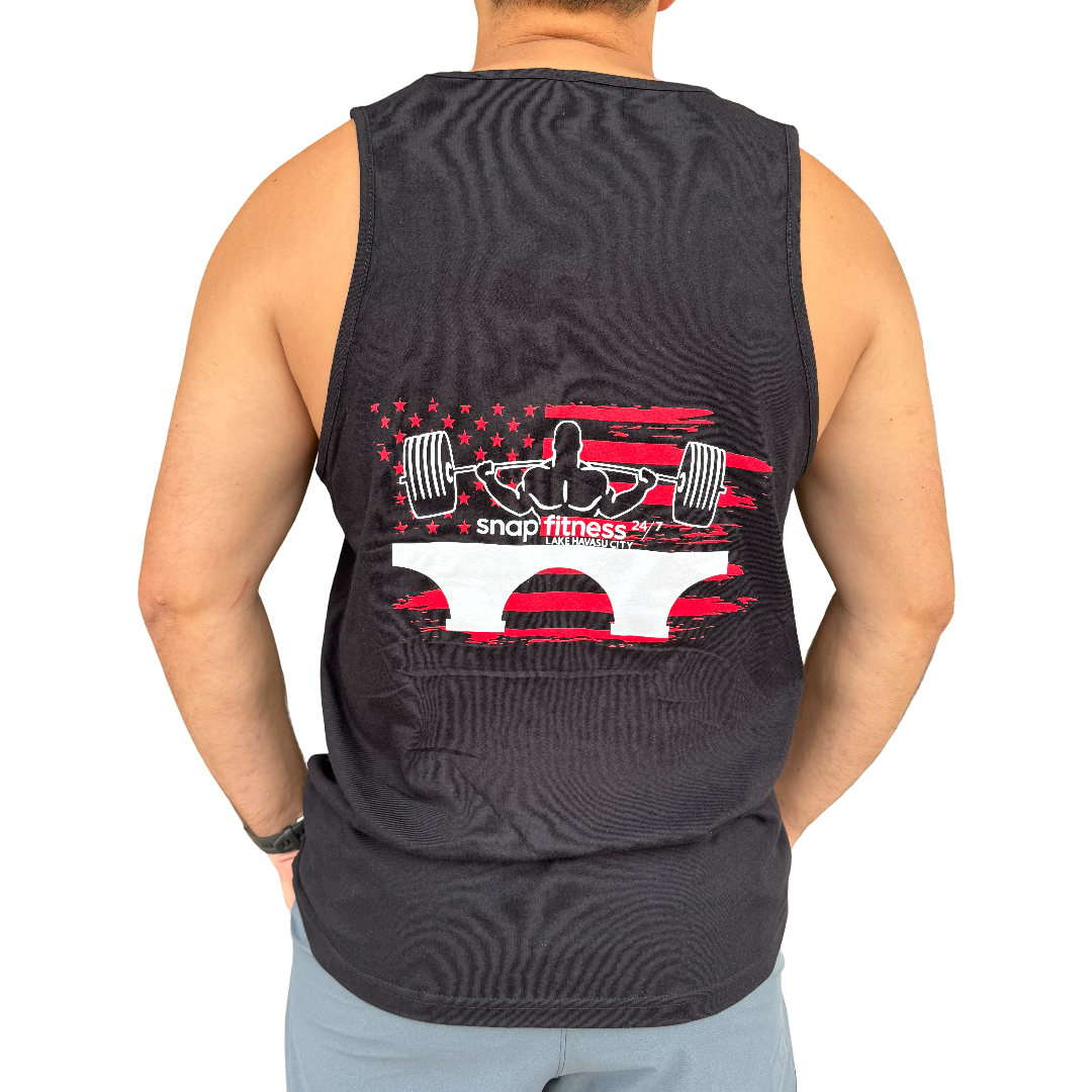 Snap LHC Bridge Tank Top(s)