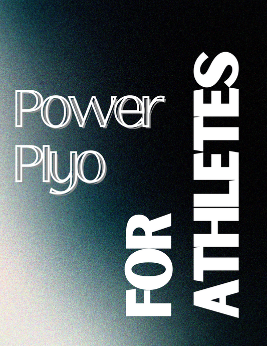 Power Plyo 8-Week Program