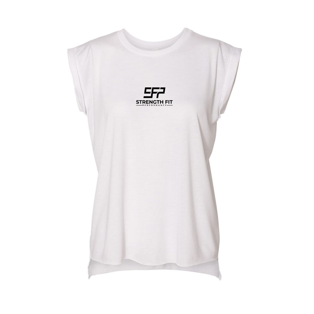 SFP Motto Women's Rolled Tank