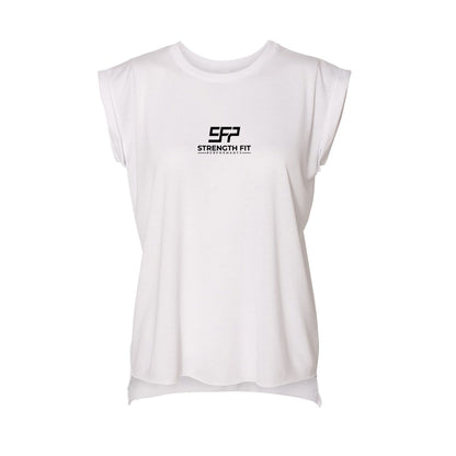 SFP Motto Women's Rolled Tank