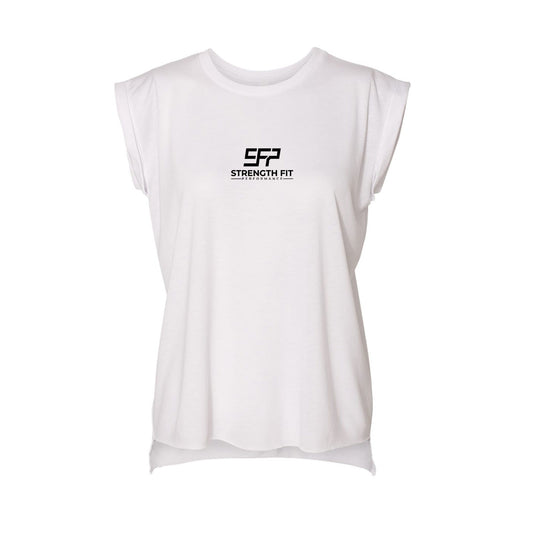 SFP Motto Women's Rolled Tank