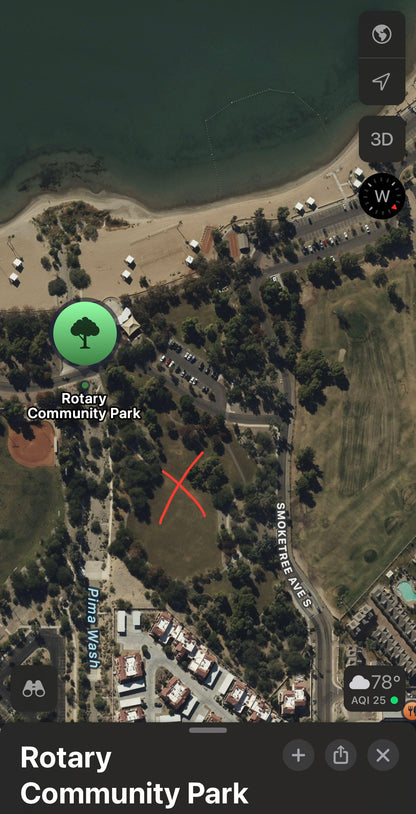 SFP Pop-Up Workout Event