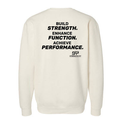 SFP Motto Crew Sweatshirt