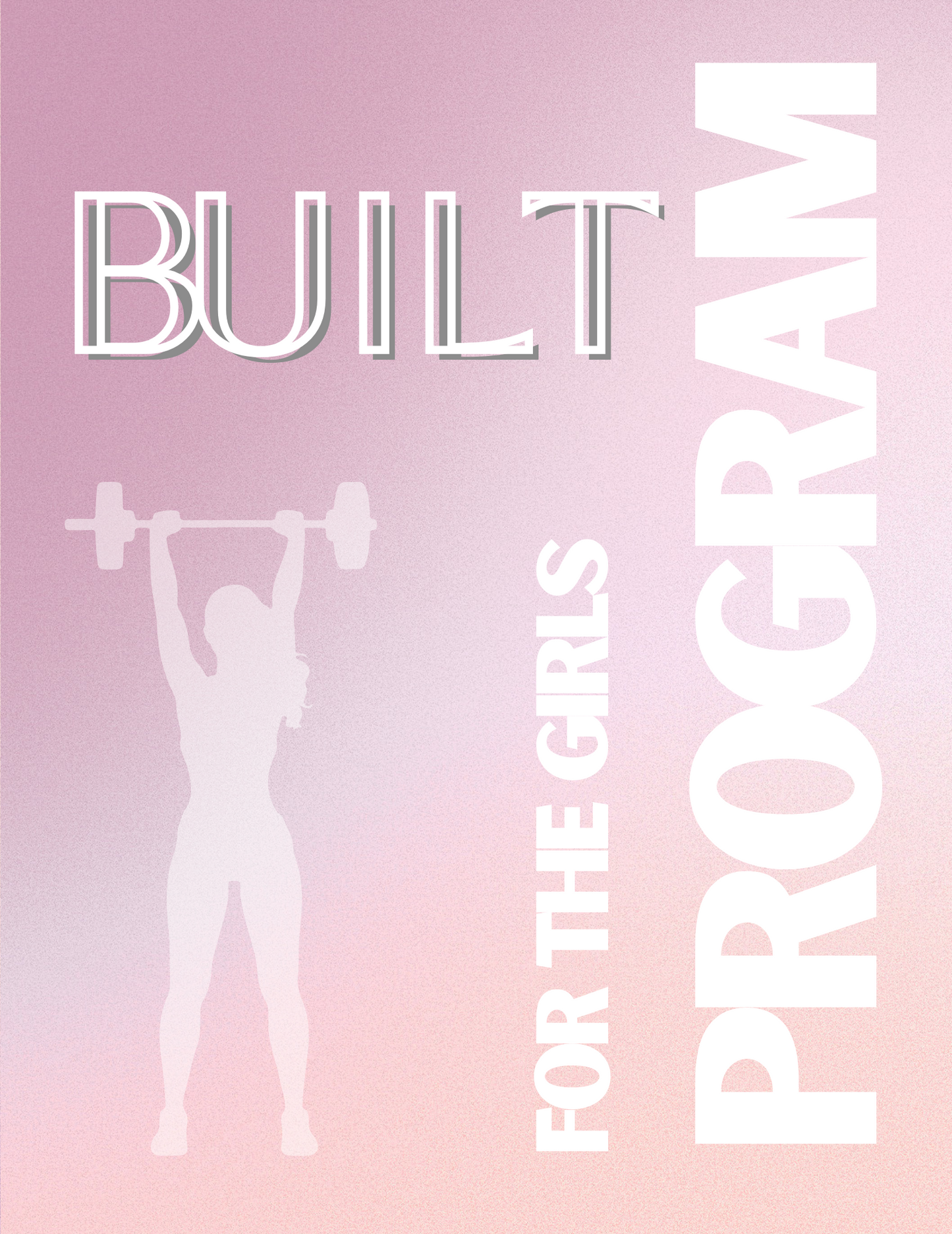 BUILT for the Girls 8-Week Program
