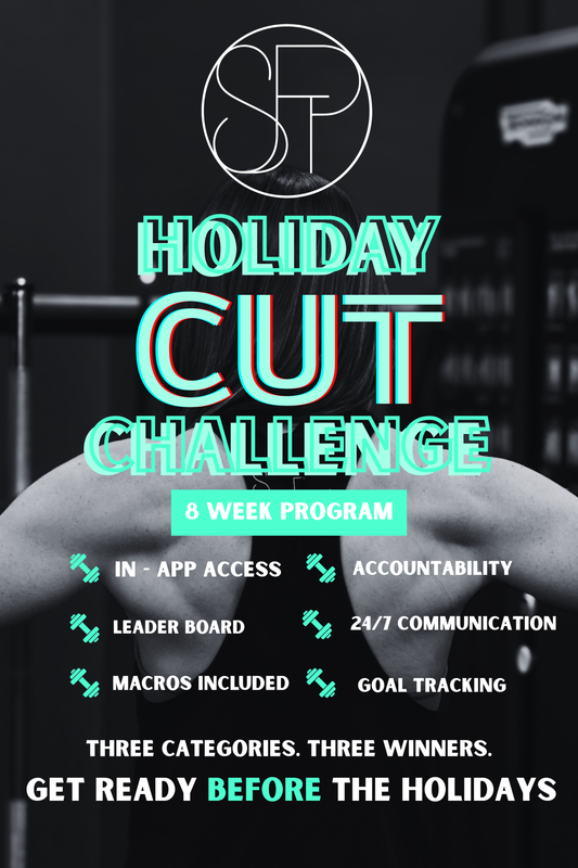 Holiday CUT Challenge