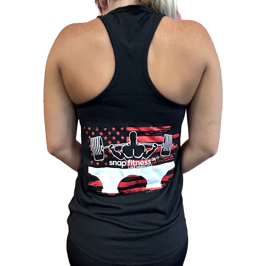 Snap LHC Bridge Tank Top(s)