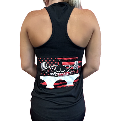 Snap LHC Bridge Tank Top(s)