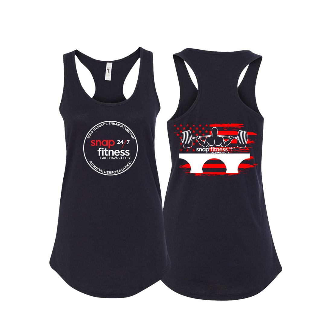 Snap LHC Bridge Tank Top(s)
