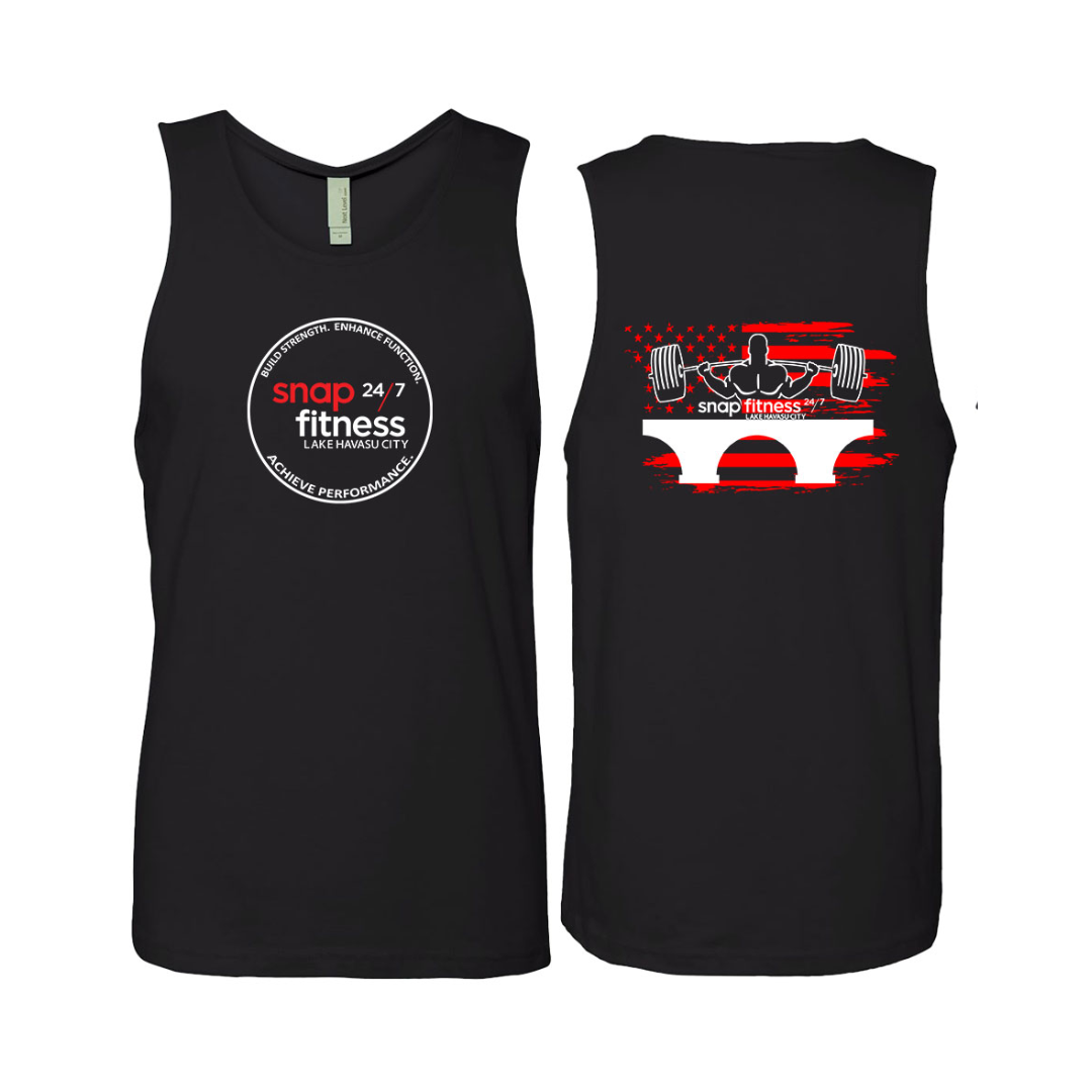 Snap LHC Bridge Tank Top(s)