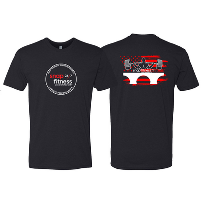 Snap LHC Bridge T-Shirt