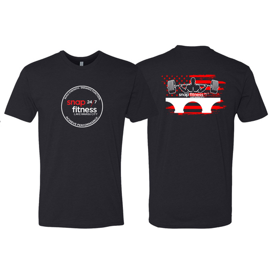 Snap LHC Bridge T-Shirt