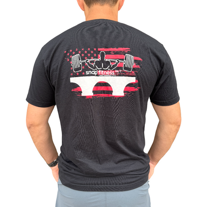 Snap LHC Bridge T-Shirt