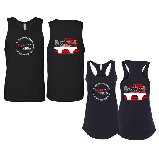 Snap LHC Bridge Tank Top(s)